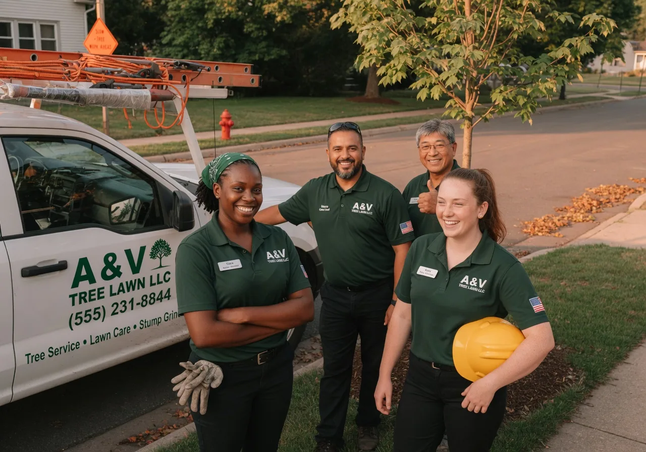 Tree Service company in Jerusalem, AR